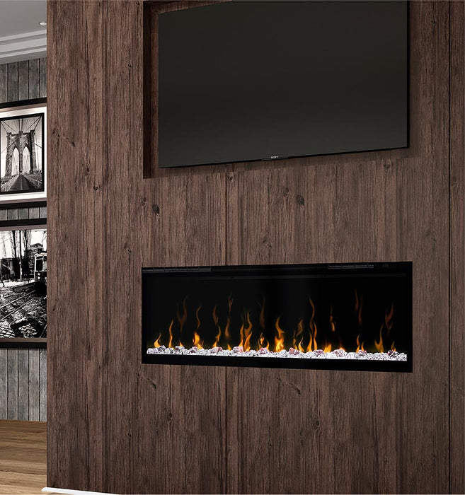 Ignite XL 50 - inserto per camino elettrico - rimanenza di magazzino inclusa decorazione in legno a un prezzo speciale