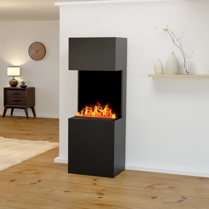 Beethoven - Electric fireplace - Opti-Myst