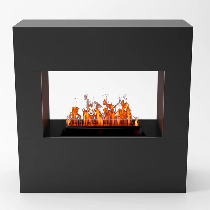 Goethe XL - Electric fireplace - Opti-Myst