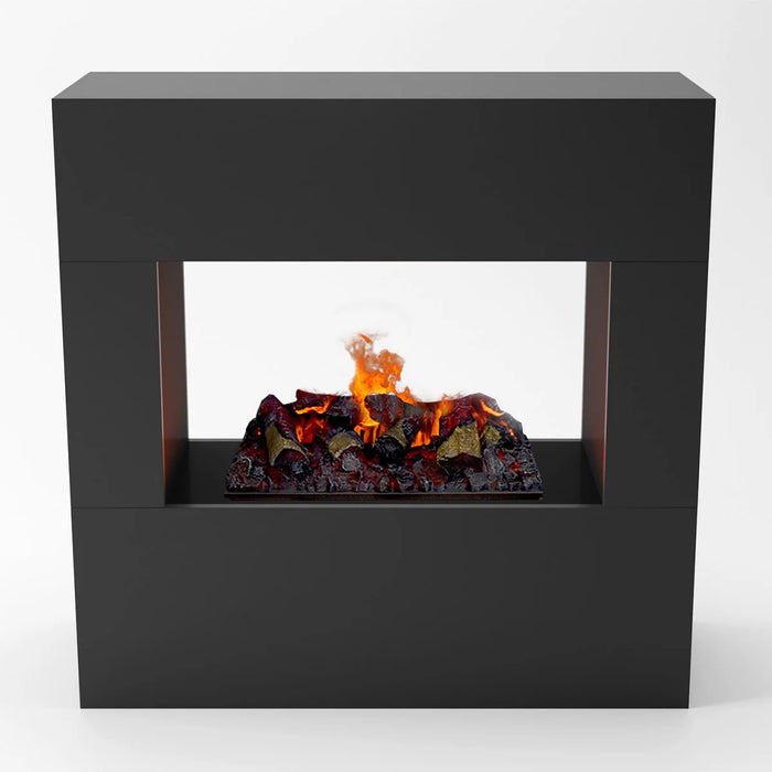 Goethe XL - Electric fireplace - Opti-Myst