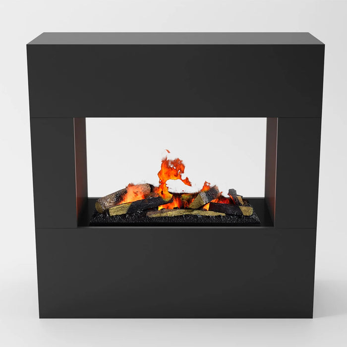 Goethe XL - Electric fireplace - Opti-Myst