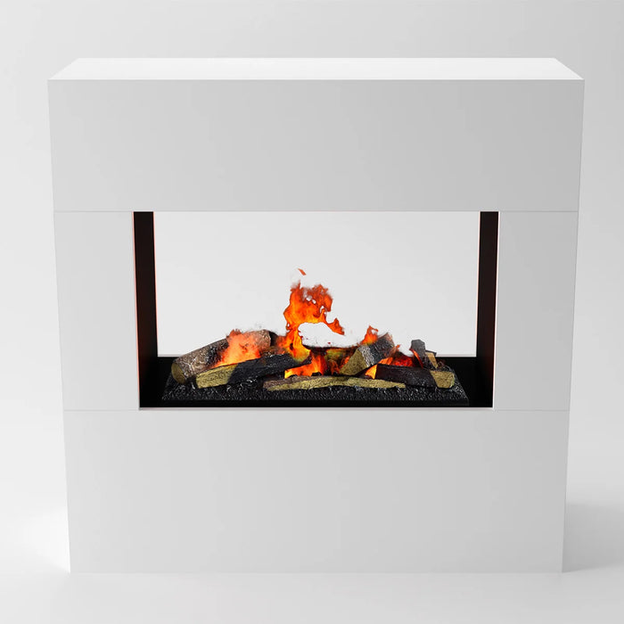 Goethe XL - Electric fireplace - Opti-Myst