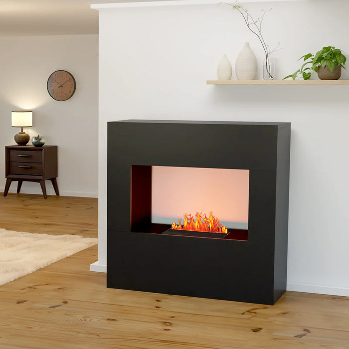 Goethe XL - Electric fireplace - Opti-Myst