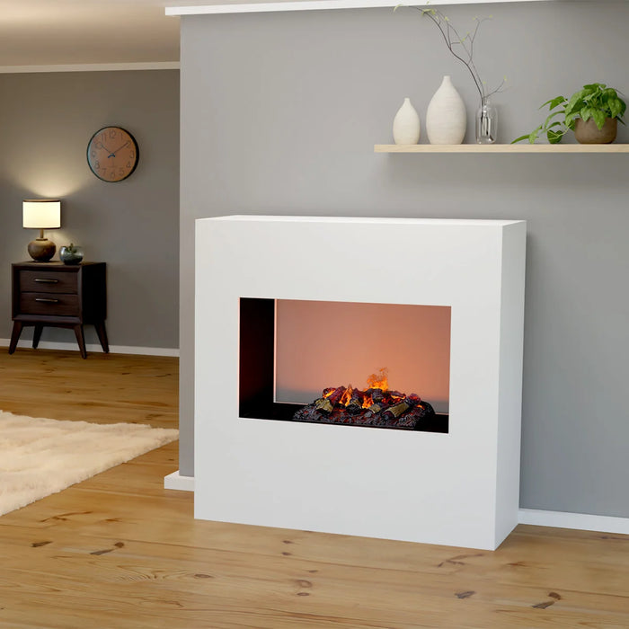 Goethe XL - Electric fireplace - Opti-Myst