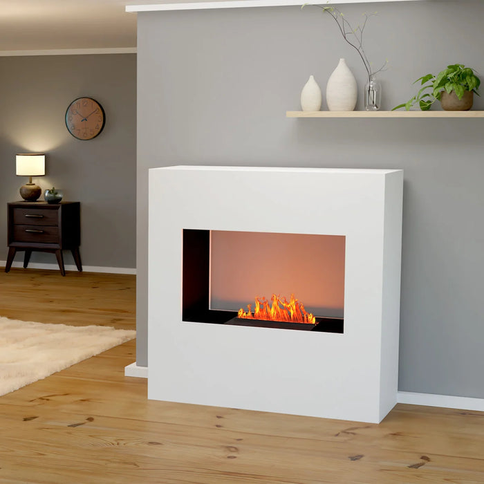 Goethe XL - Electric fireplace - Opti-Myst