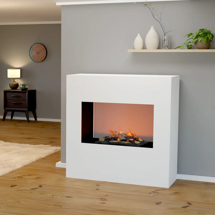 Goethe XL - Electric fireplace - Opti-Myst