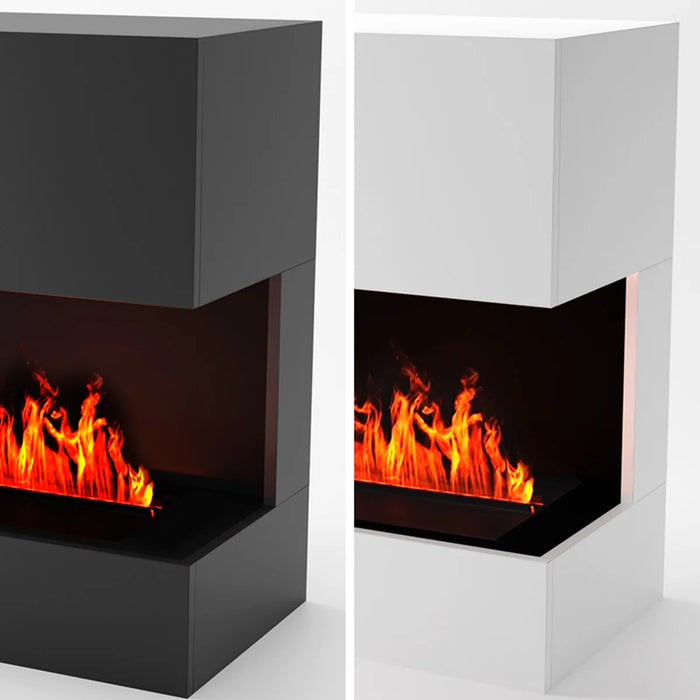 Kästner - Electric fireplace - Opti-Myst