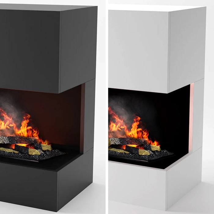 Kästner - Electric fireplace - Opti-Myst