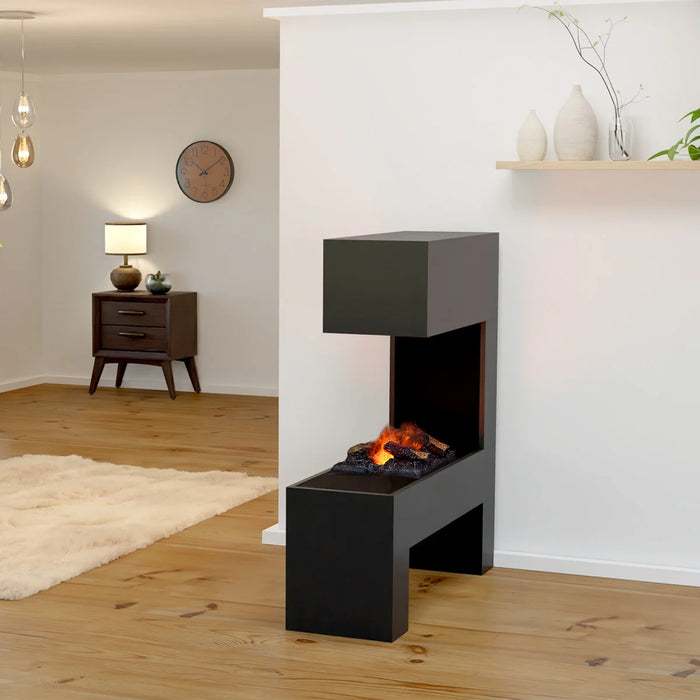 Mozart - Electric fireplace - Opti-Myst