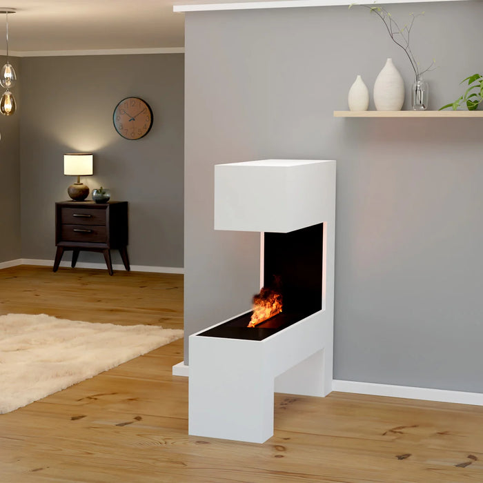 Mozart - Electric fireplace - Opti-Myst