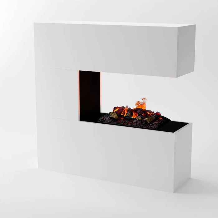 Schiller - Electric fireplace - Opti-Myst