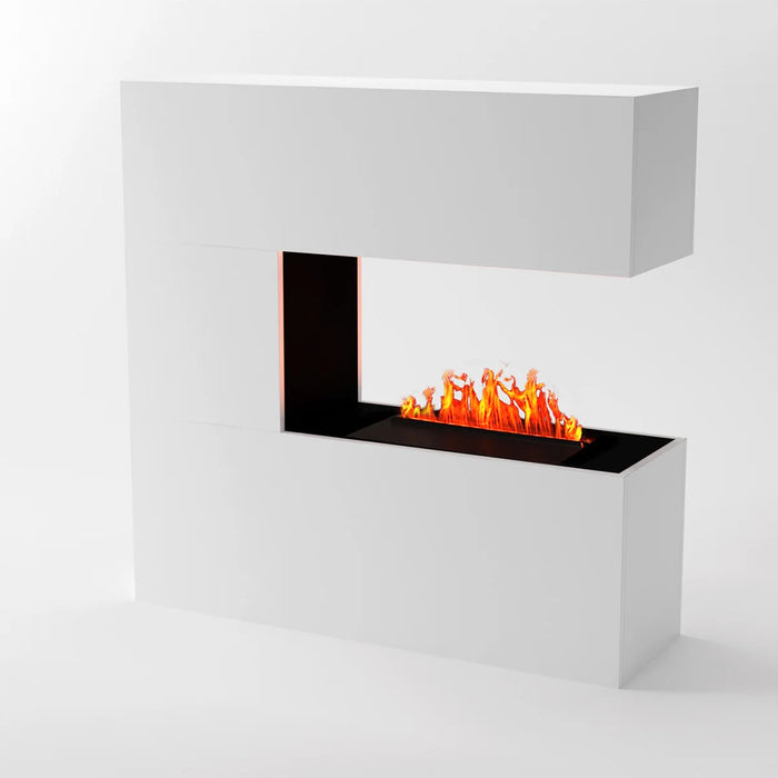 Schiller - Electric fireplace - Opti-Myst