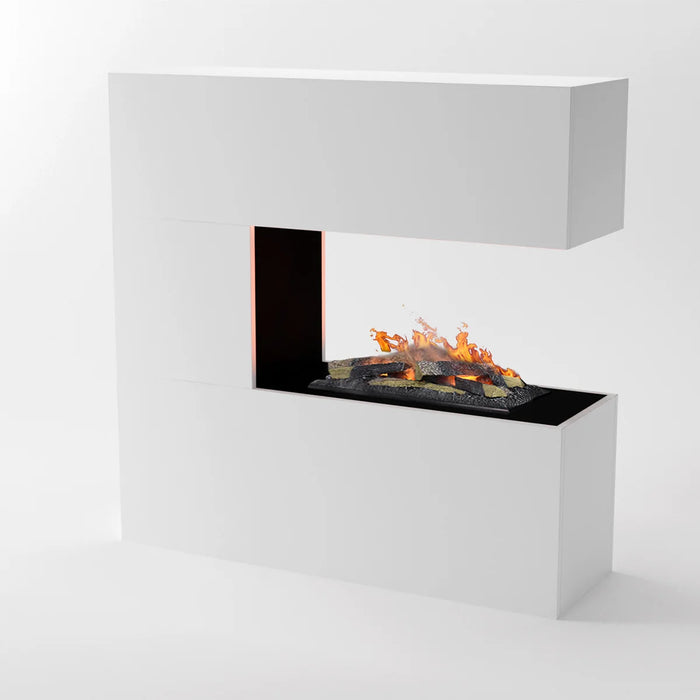 Schiller - Electric fireplace - Opti-Myst