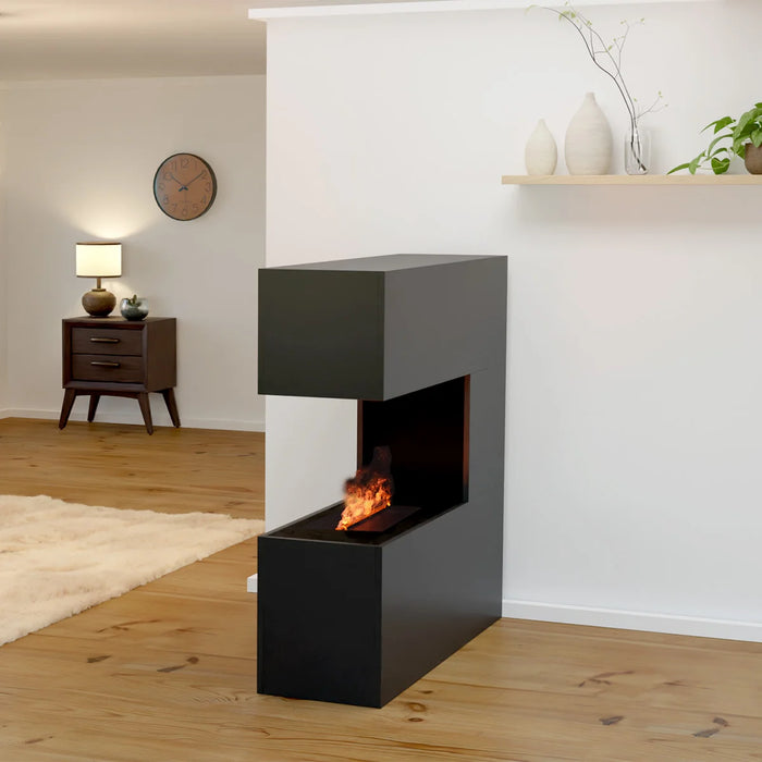 Schiller - Electric fireplace - Opti-Myst