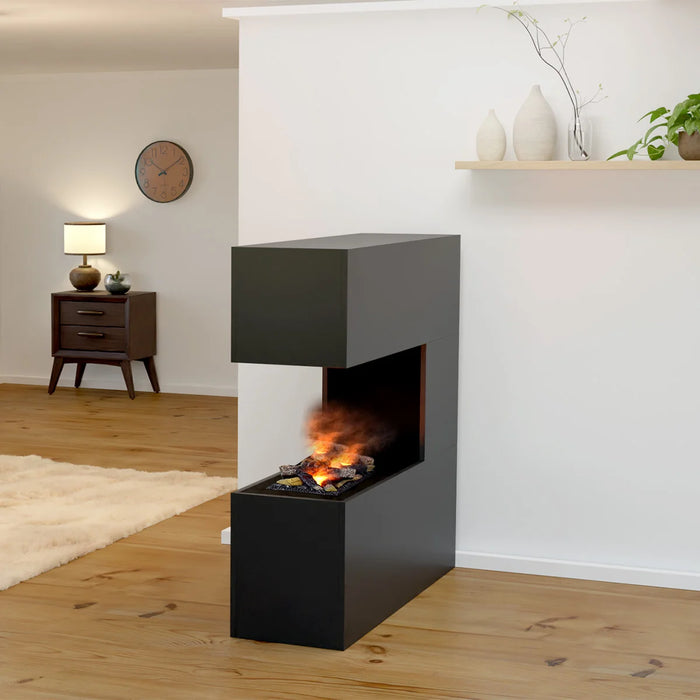 Schiller - Electric fireplace - Opti-Myst