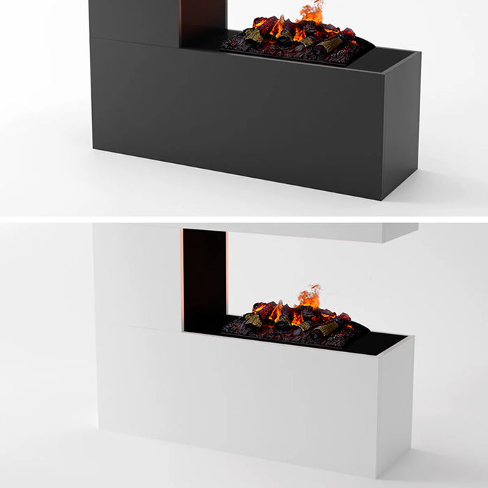 Schiller - Electric fireplace - Opti-Myst