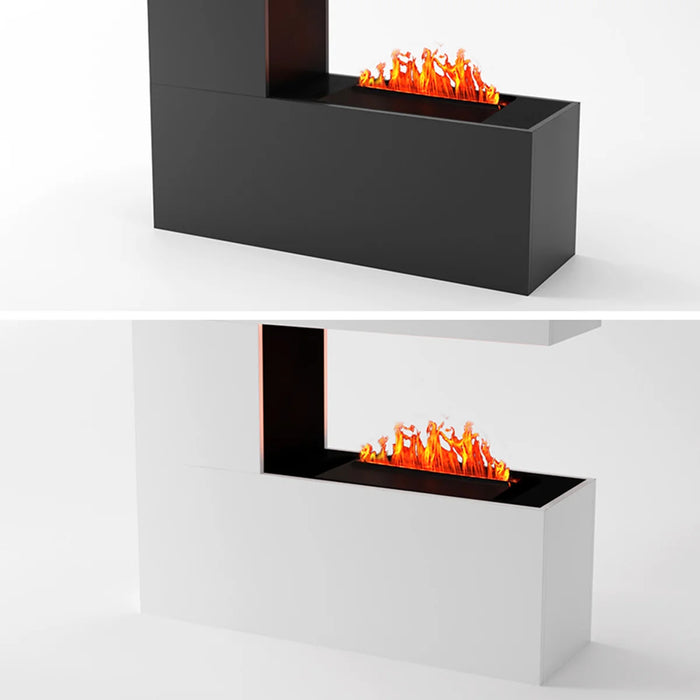 Schiller - Electric fireplace - Opti-Myst