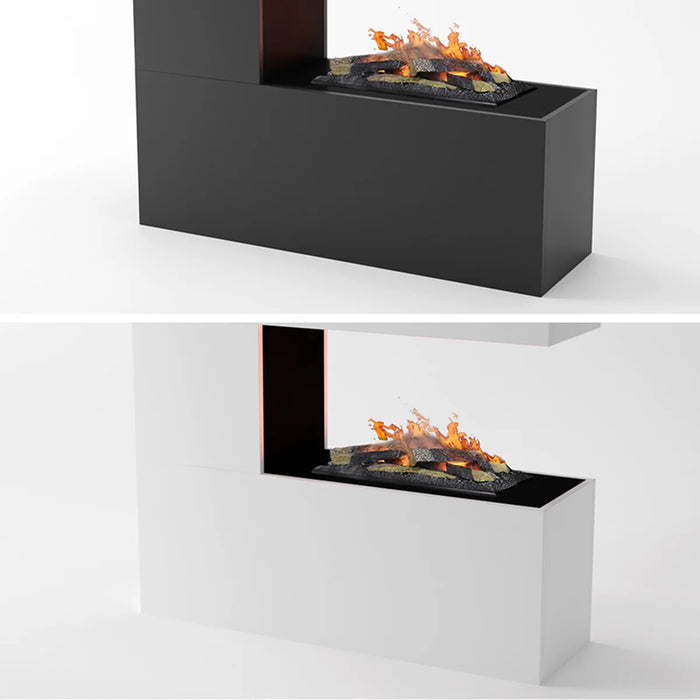 Schiller - Electric fireplace - Opti-Myst