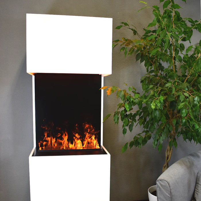 Beethoven - Electric fireplace - Opti-Myst