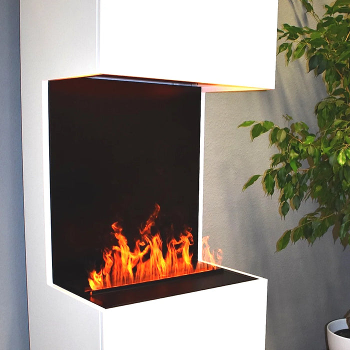 Beethoven - Electric fireplace - Opti-Myst