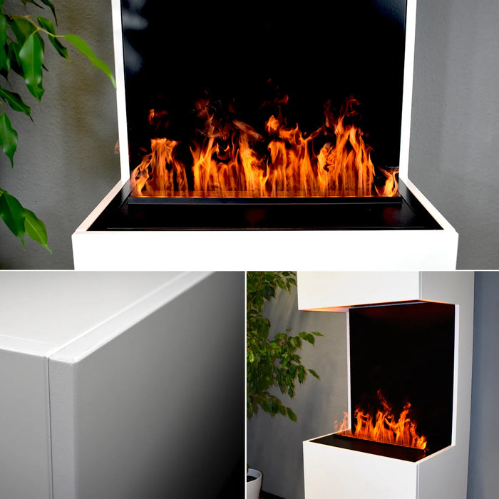 Beethoven - Electric fireplace - Opti-Myst