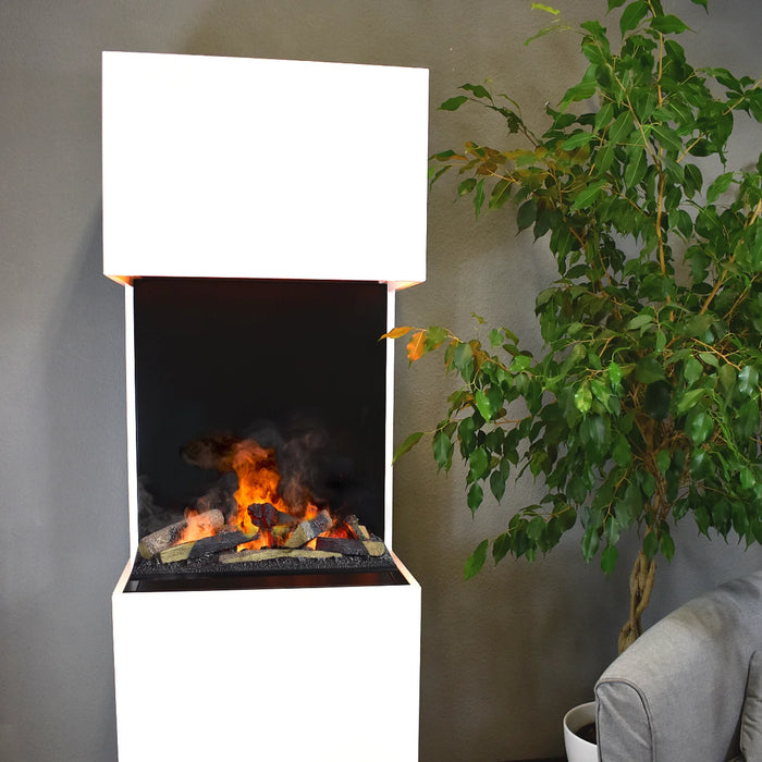 Beethoven - Electric fireplace - Opti-Myst