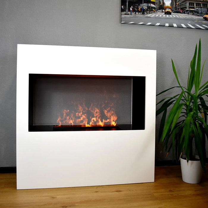 Goethe XL - Electric fireplace - Opti-Myst