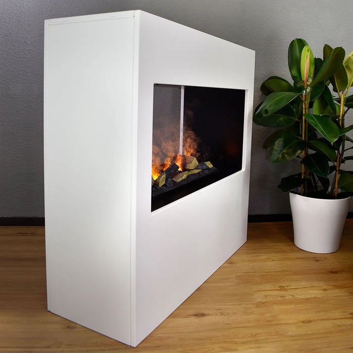 Goethe XL - Electric fireplace - Opti-Myst