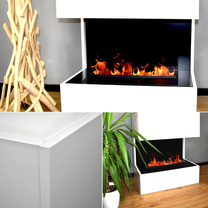 Kästner - Electric fireplace - Opti-Myst