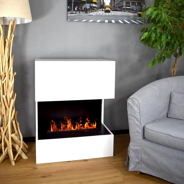 Kästner - Electric fireplace - Opti-Myst