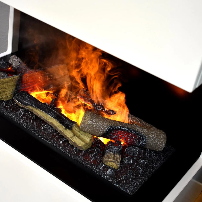 Kästner - Electric fireplace - Opti-Myst