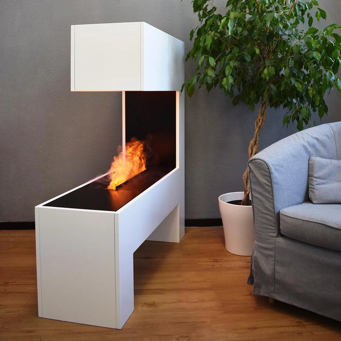 Mozart - Electric fireplace - Opti-Myst