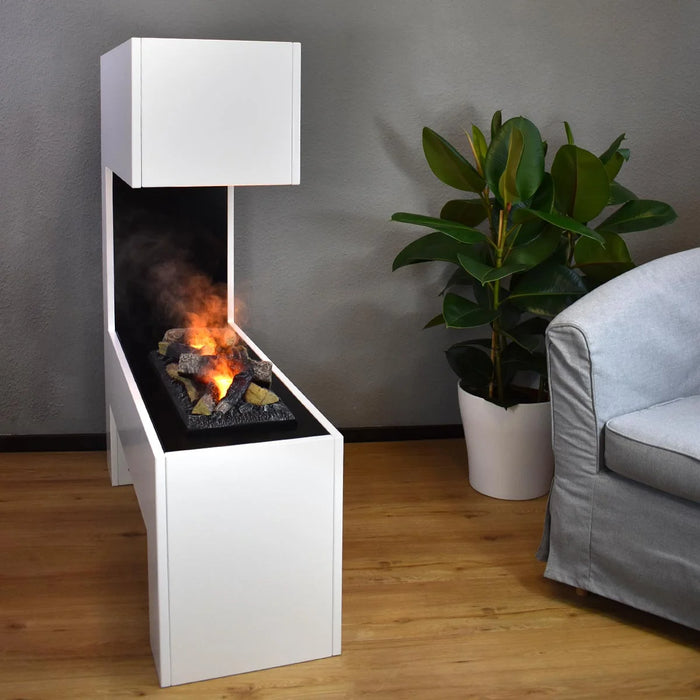 Mozart - Electric fireplace - Opti-Myst