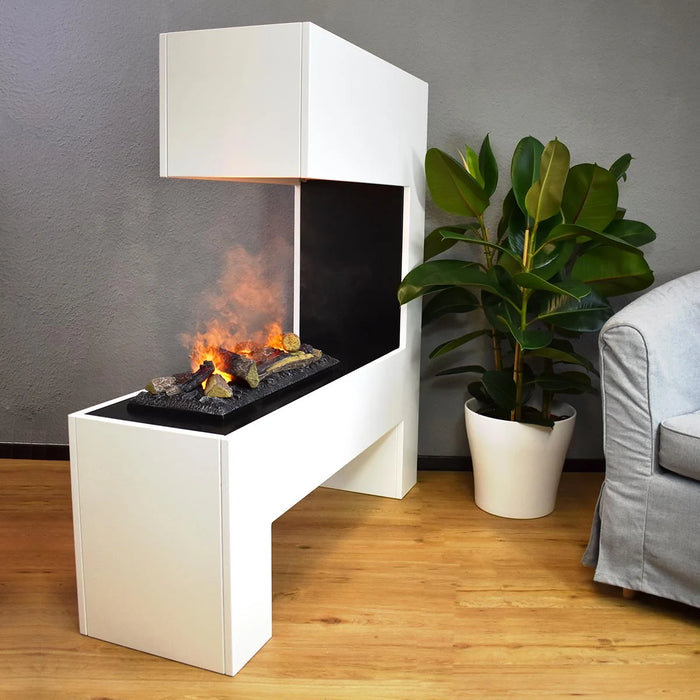 Mozart - Electric fireplace - Opti-Myst