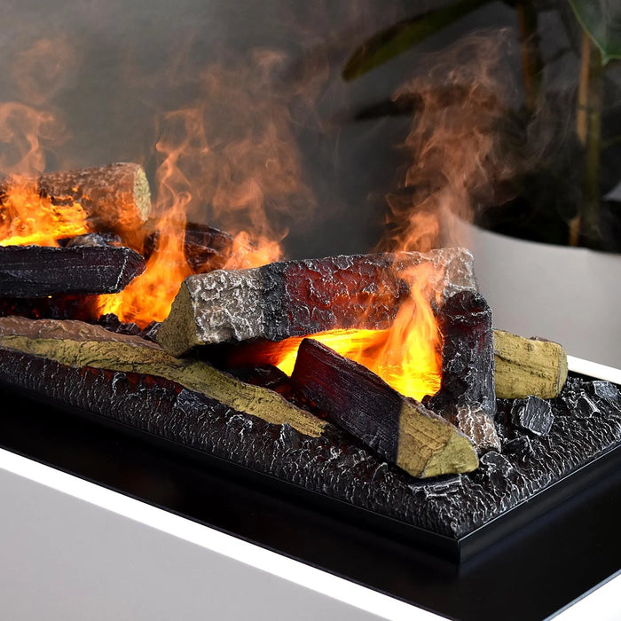 Mozart - Electric fireplace - Opti-Myst