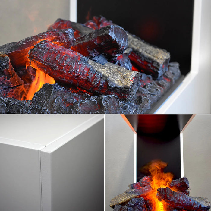 Schiller - Electric fireplace - Opti-Myst