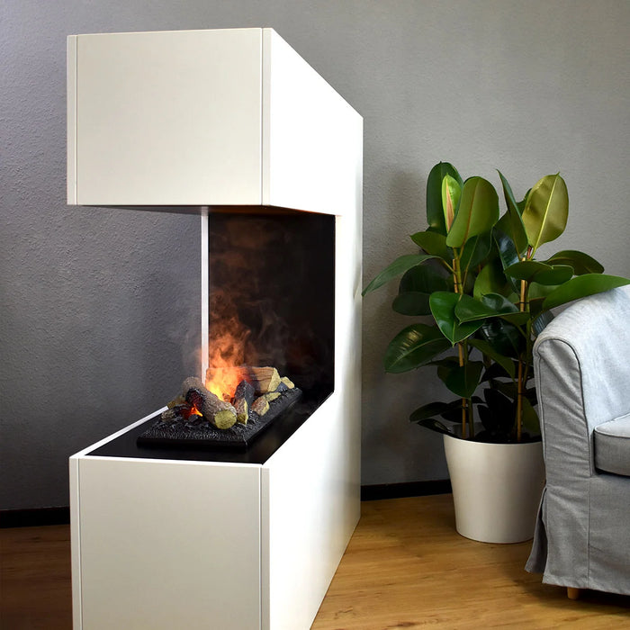 Schiller - Electric fireplace - Opti-Myst