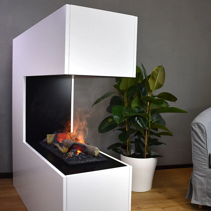 Schiller - Electric fireplace - Opti-Myst