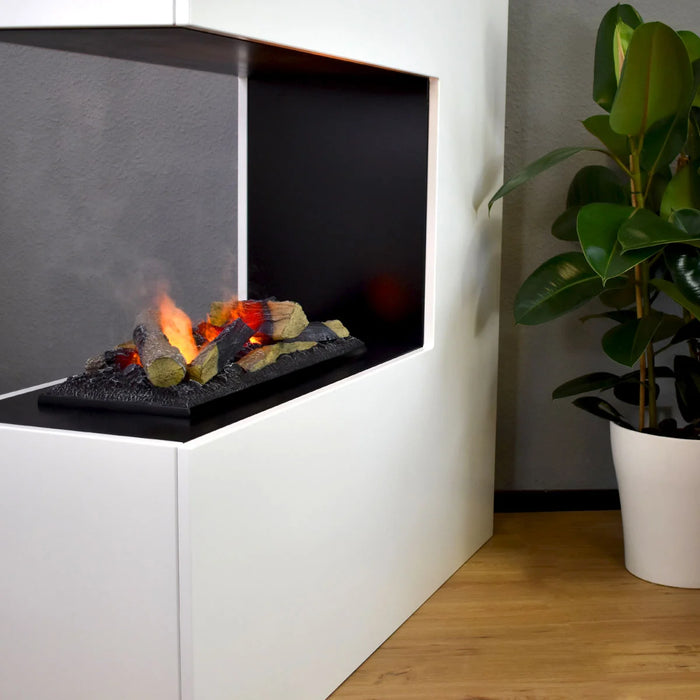 Schiller - Electric fireplace - Opti-Myst