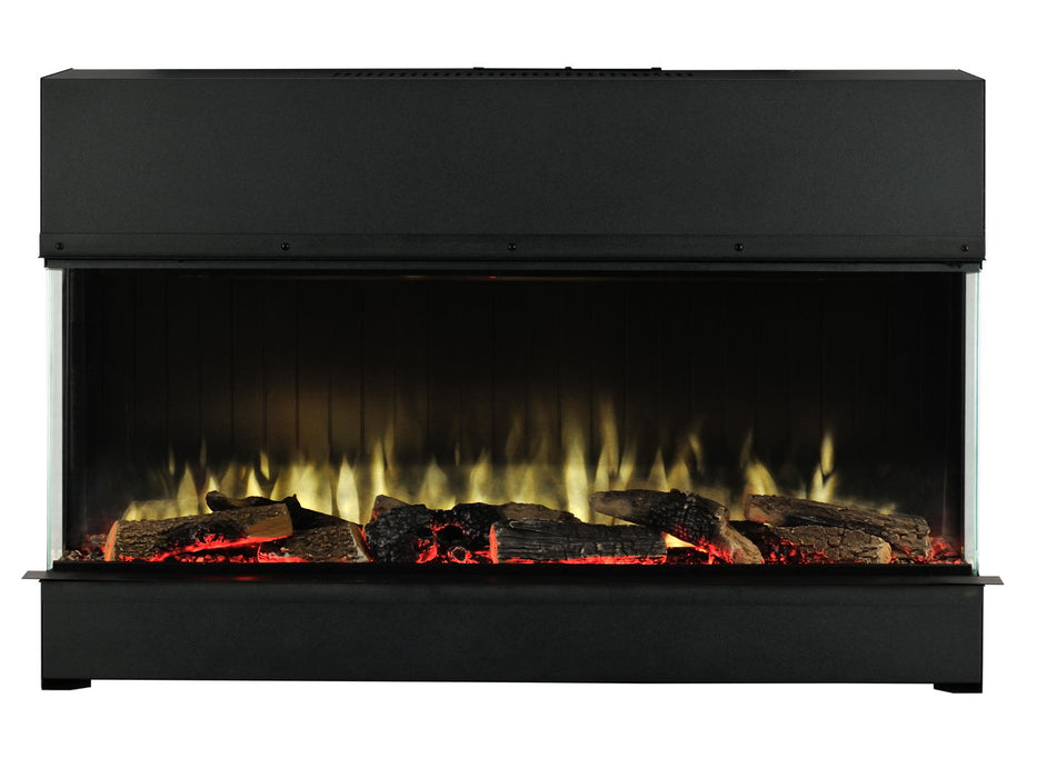 Vivente 75 - electric fireplace insert including upgrade kit for Plus version - 2 x still in stock at a special price