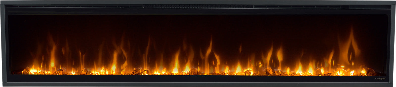 Ignite XL 74 - Electric fireplace insert
