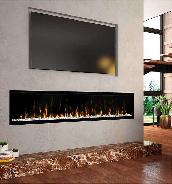 Ignite XL 74 - Electric fireplace insert