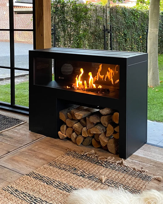 Cosivista 120 - Terrace gas fireplace