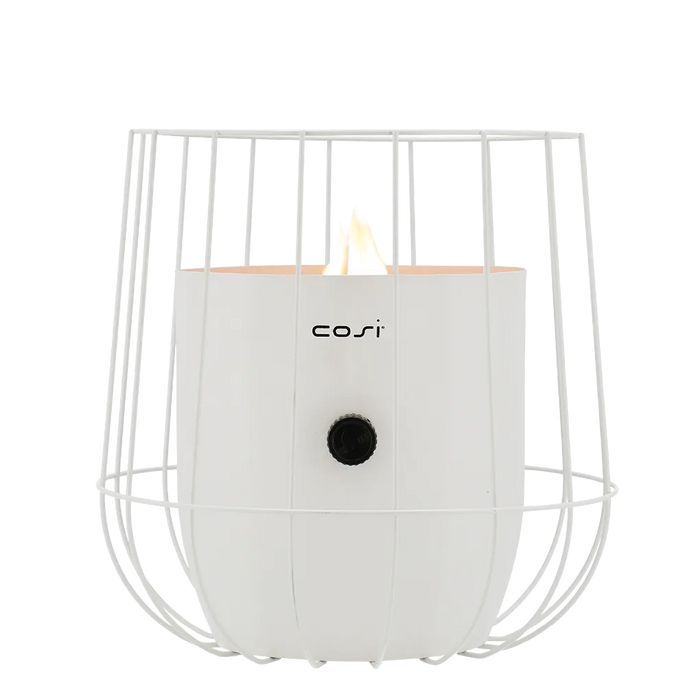 Cosiscoop Basket - White (Weiß)