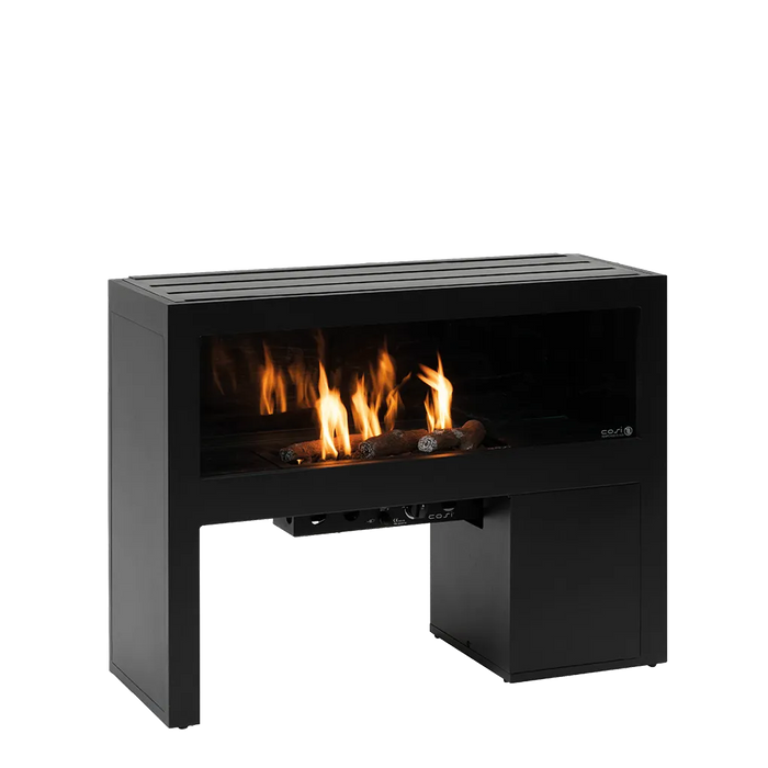 Cosivista 120 - Terrace gas fireplace