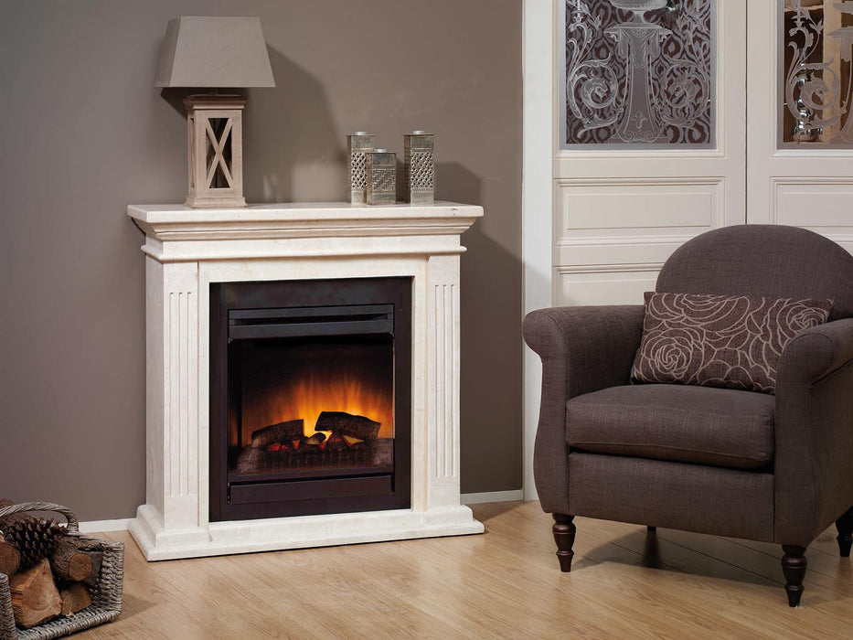 Cadiz - Electric fireplace