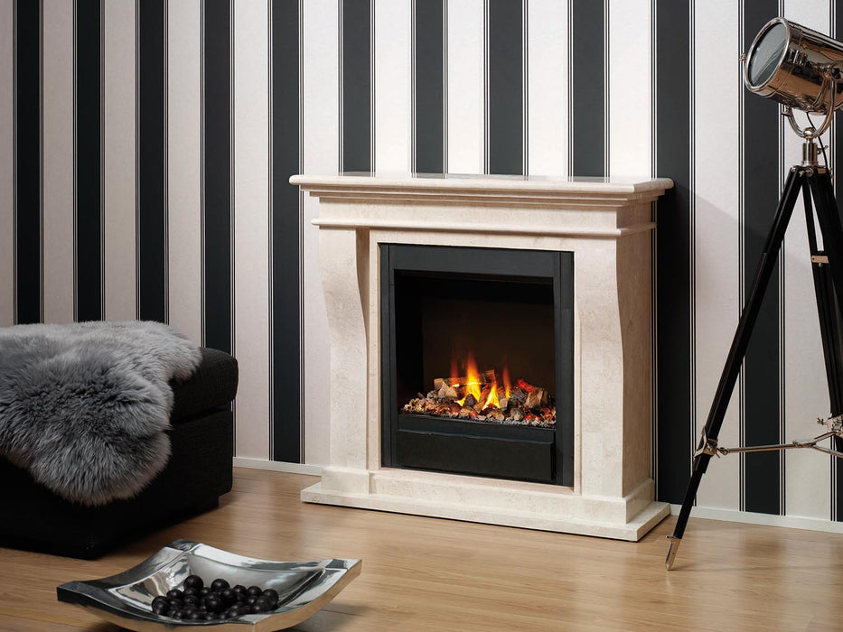 Crete Mini - Electric fireplace