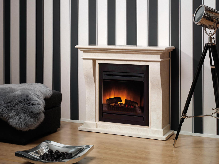 Crete Mini - Electric fireplace