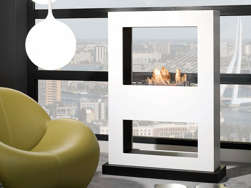 Lasize - Ethanol fireplace