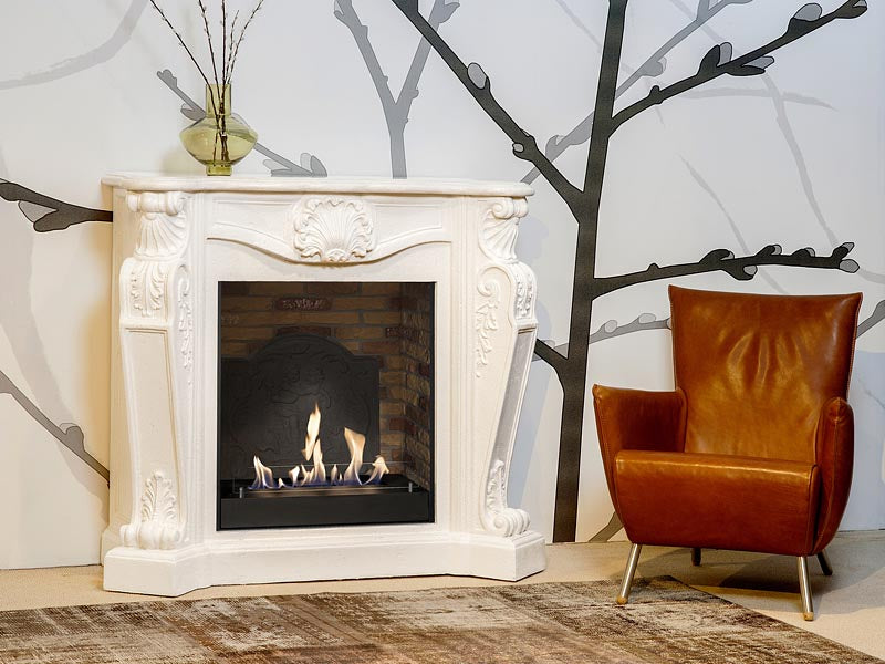 Louis - Ethanol fireplace
